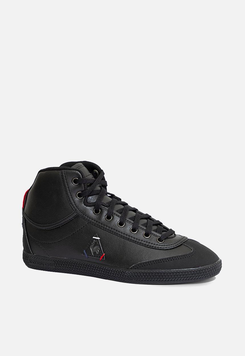 Le Coq Sportif - Provencale II mid - black 