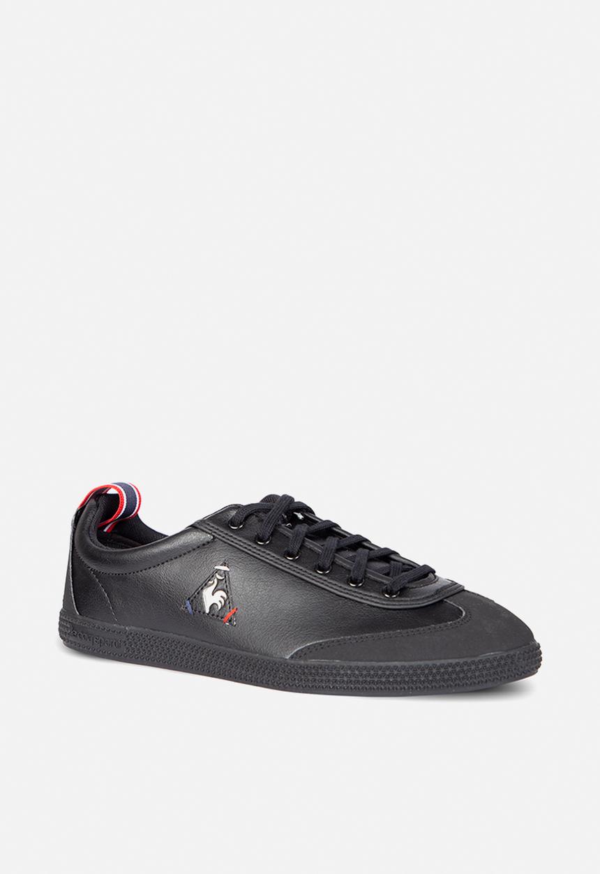 Le Coq Sportif - Provencale II low - triple black 