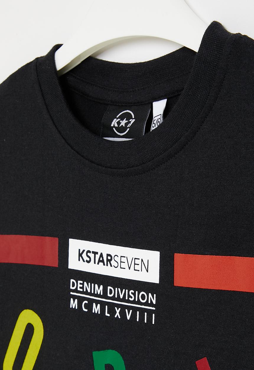 K-STAR 7 - Jowan boys - black