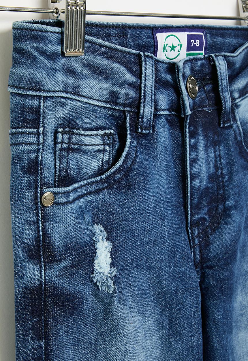 K-STAR 7 - Crash boys - light blue wash