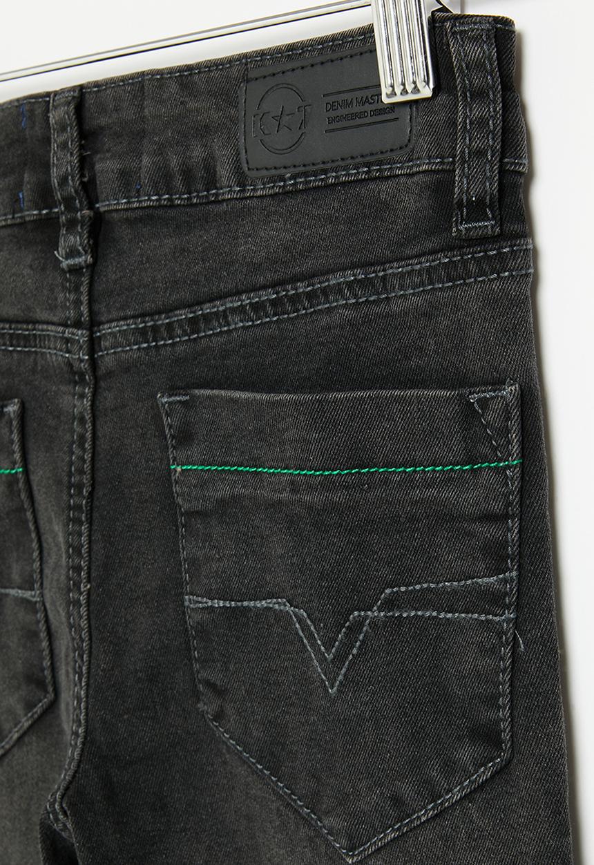 K-STAR 7 - Sid boys - dark grey