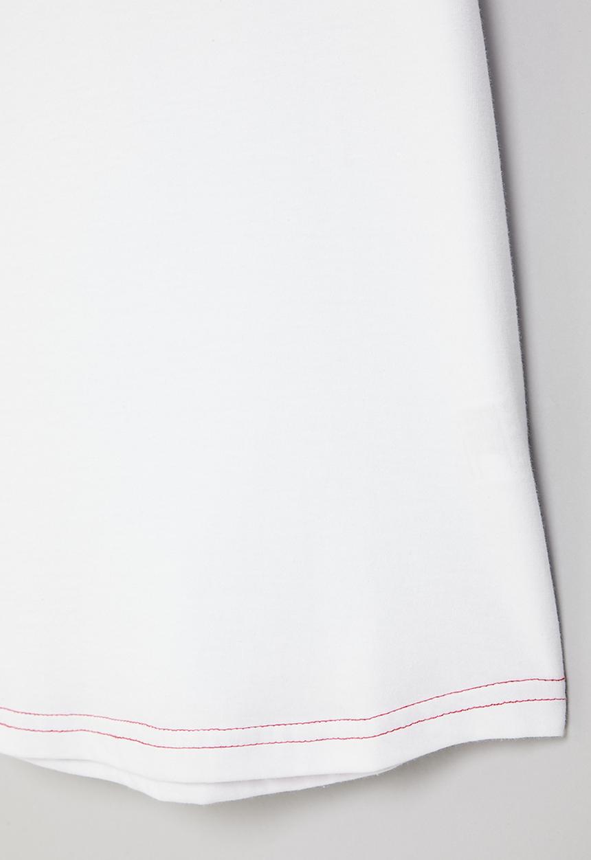 FILA - Stefano shirt - white