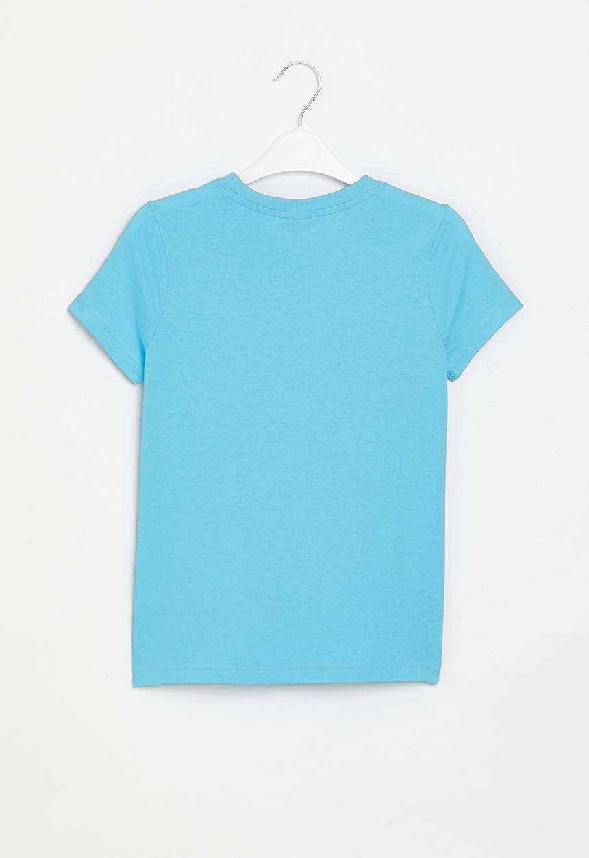 FILA - Isaac short sleeve t-shirt - baby blue