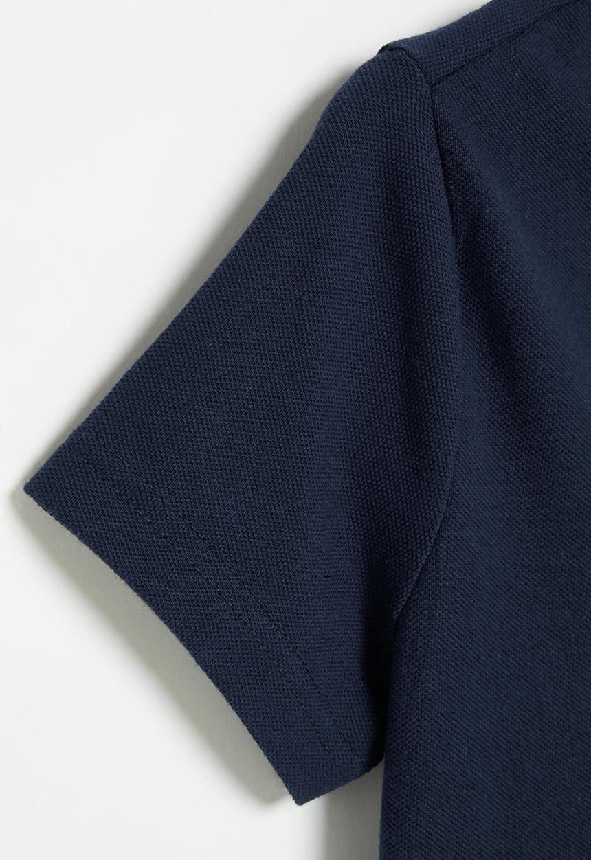 FILA - Arlo short sleeve t-shirt - fila navy