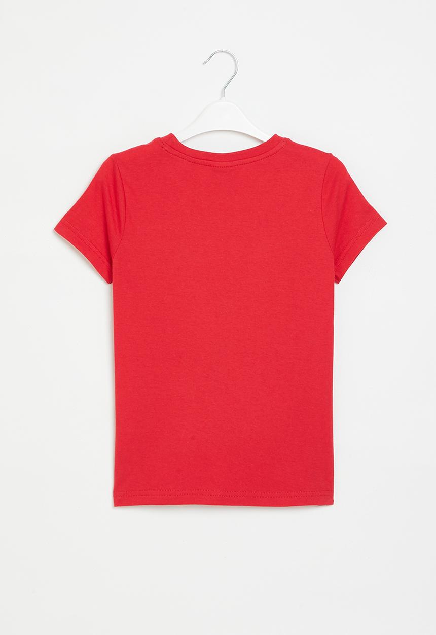 FILA - Ambrose short sleeve t-shirt - red