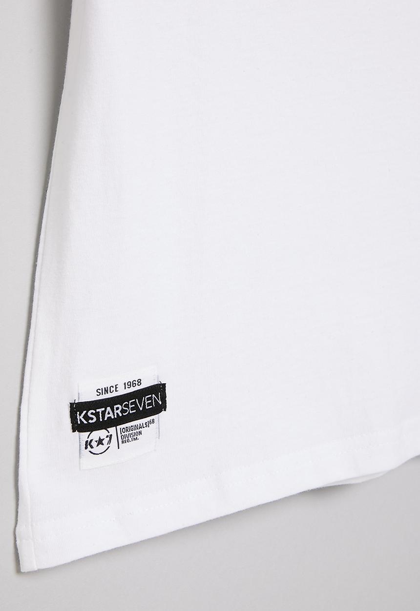 K-STAR 7 - Dex boys - white