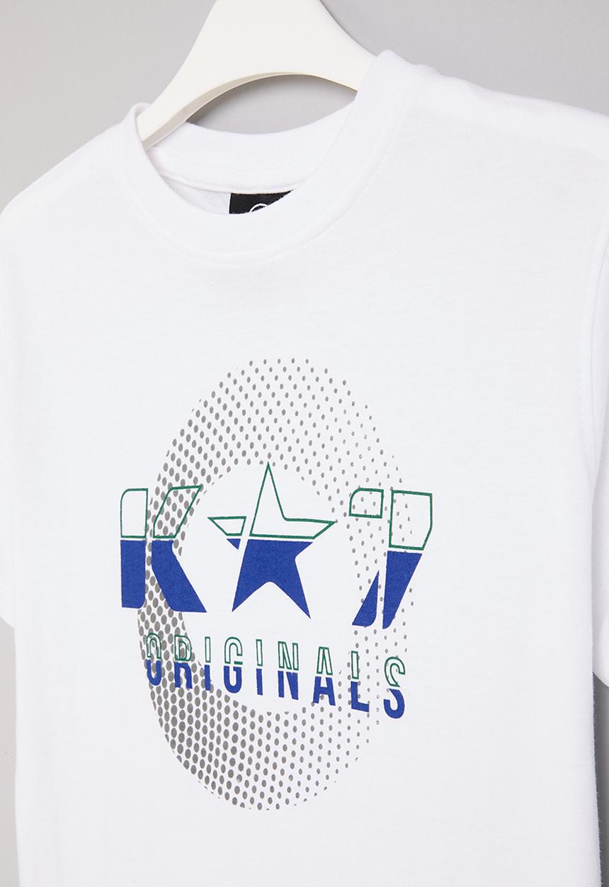 K-STAR 7 - Dex boys - white