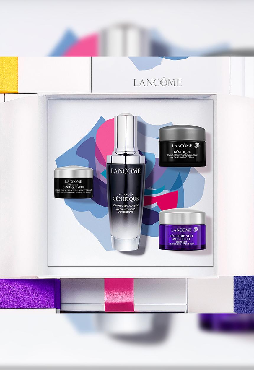 Lancôme - Génifique Ltd Edition Gift Set