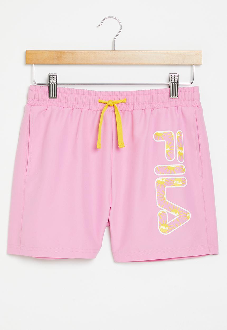 FILA - Joy shorts - wild rose