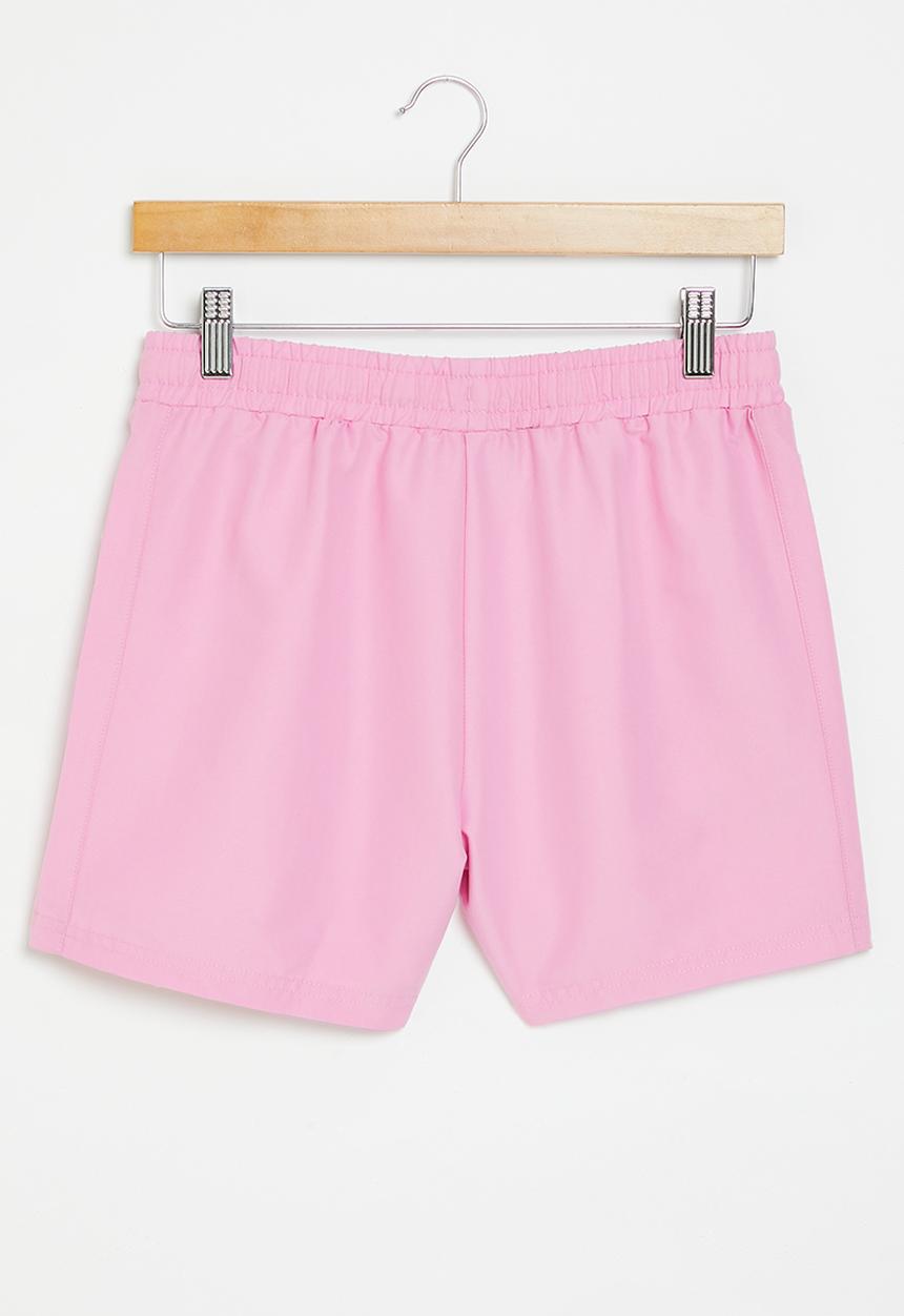 FILA - Joy shorts - wild rose