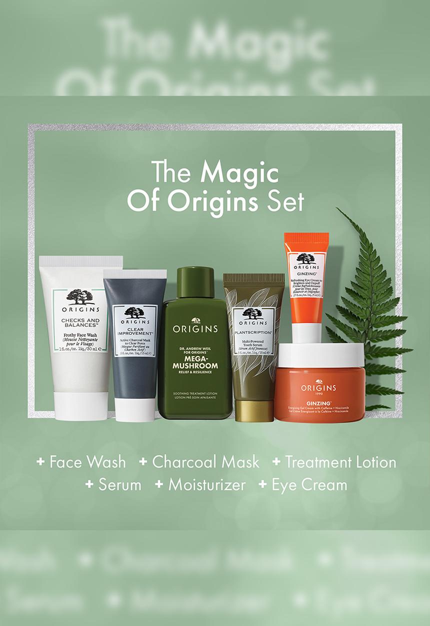 Origins - The Magic of Origins Set