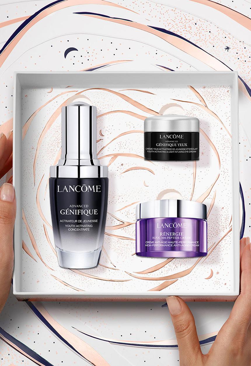 Lancôme - Advanced Génefique Serum 30ml Gift Set