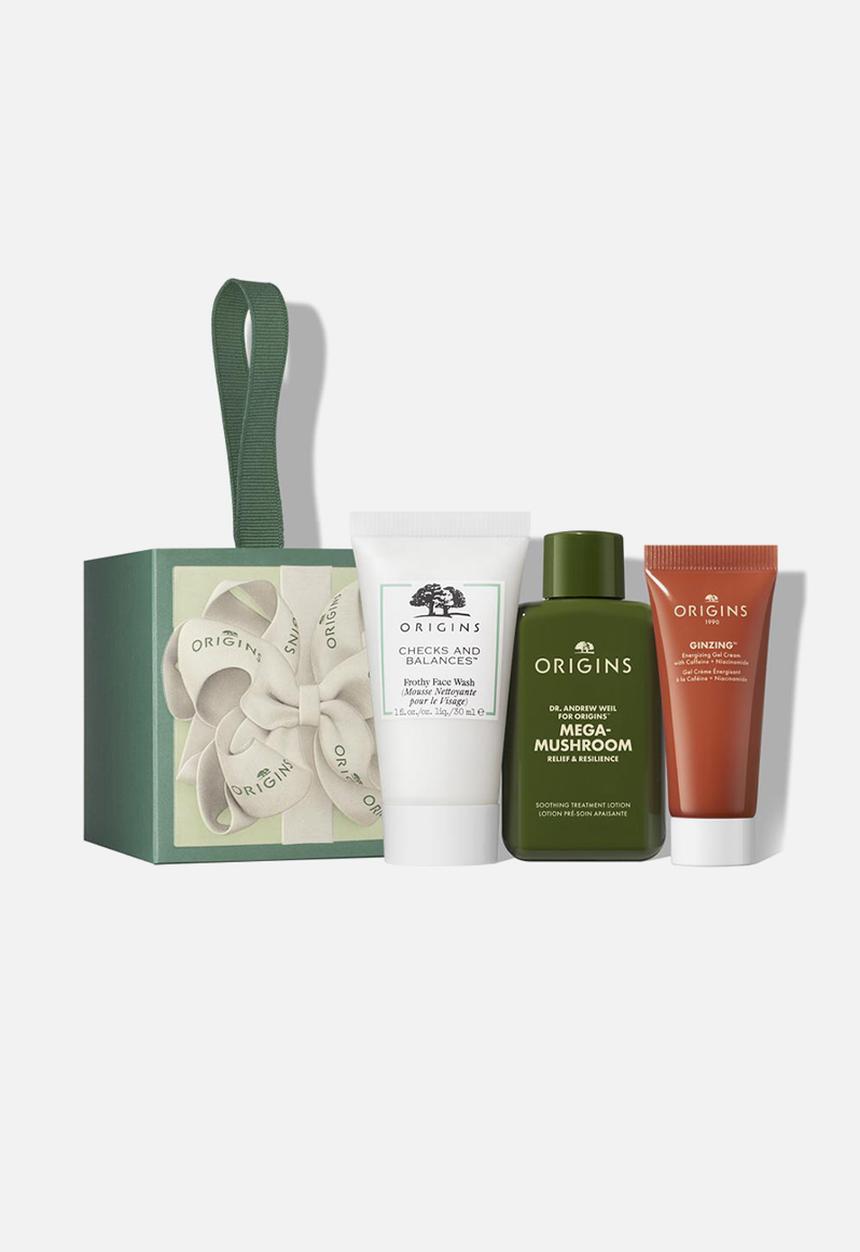 Origins - Yours To Love Mini Cleansing, Soothing & Hydrating Trio