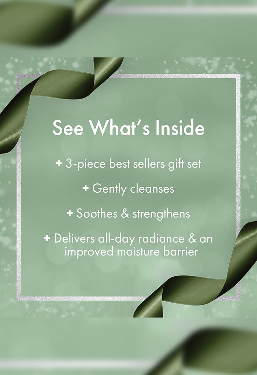 Origins - Yours To Love Mini Cleansing, Soothing & Hydrating Trio