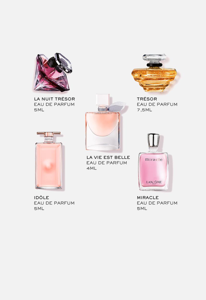 Lancôme - Lancôme Miniatures Fragrance Gift Set