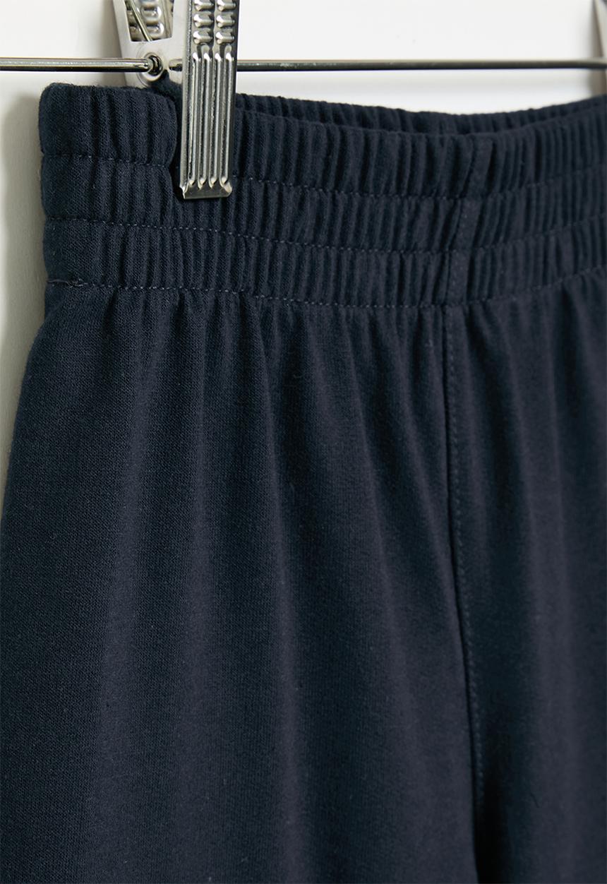 Converse - Cnvb baby ft chuck patch short - obsidian