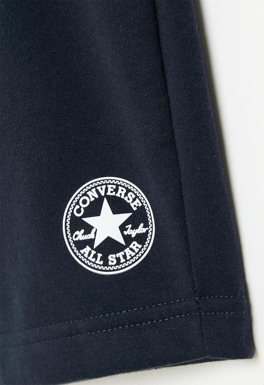 Converse - Cnvb baby ft chuck patch short - obsidian