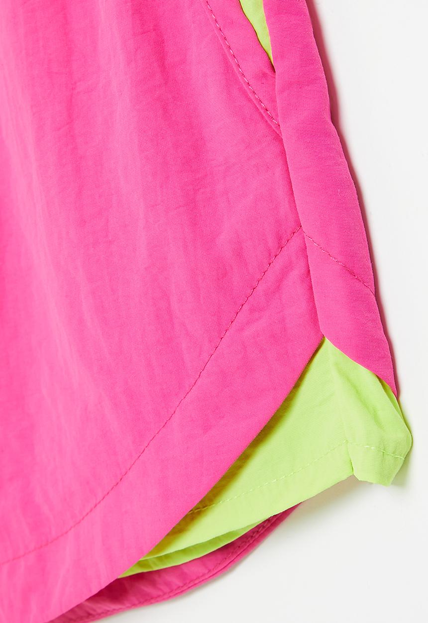 FILA - Bailey shorts - fuschia purple