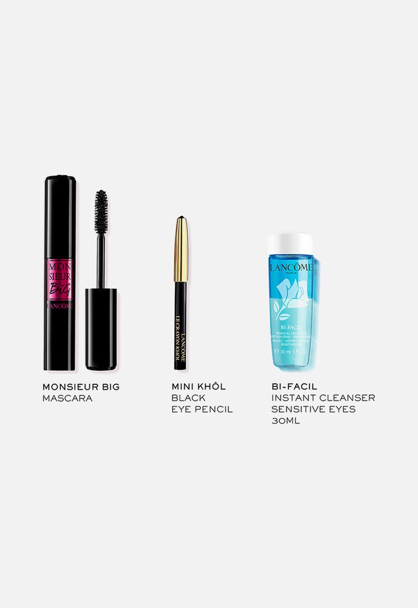 Lancôme - Monsieur Big Gift Set