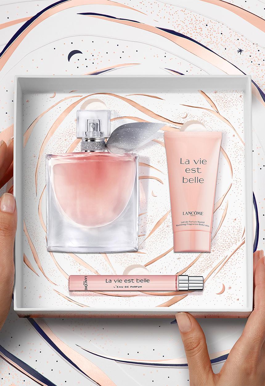Lancôme - Lancôme La Vie Est Belle 50ml Giftset
