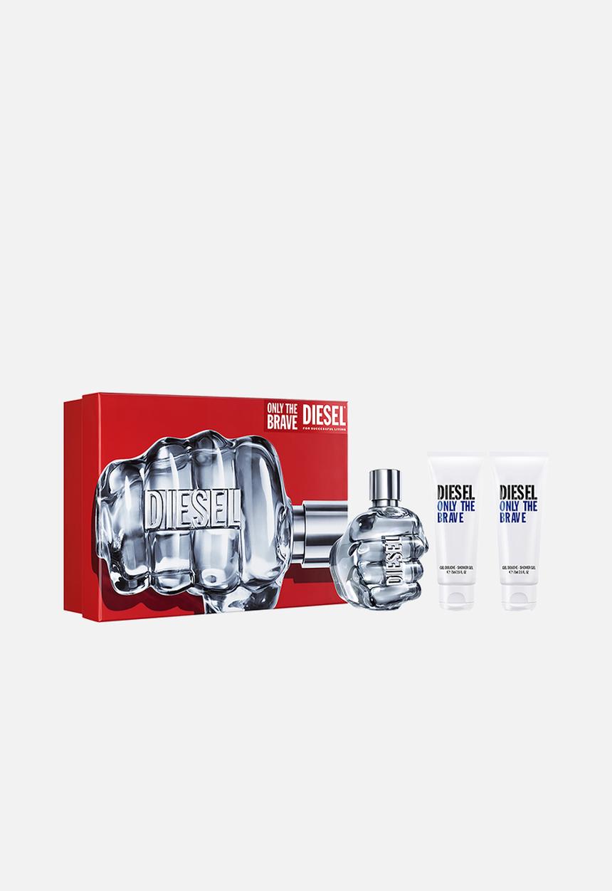 Diesel  - Diesel Only The Brave Eau De Toilette Gift Set
