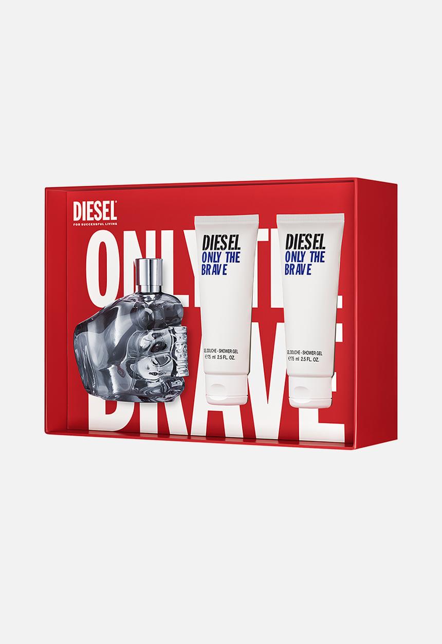 Diesel  - Diesel Only The Brave Eau De Toilette Gift Set