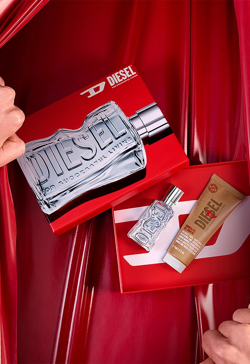 Diesel  - D by Diesel 100ml Gift Set
