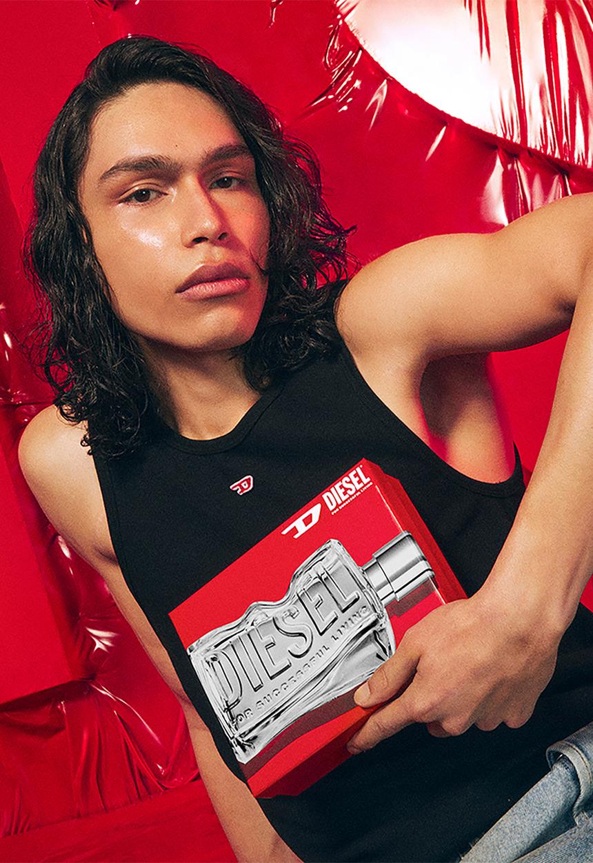 Diesel  - D by Diesel 100ml Gift Set