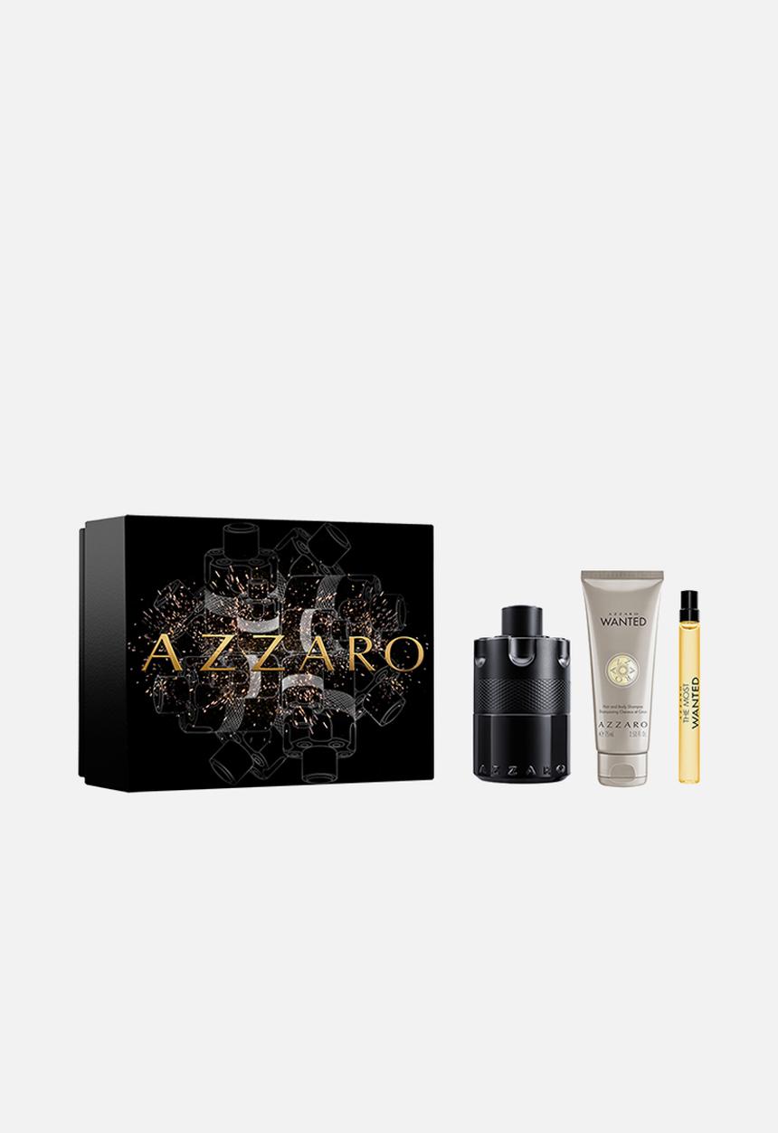Azzaro - Azzaro The Most Wanted Eau de Parfum Intense Gift Set
