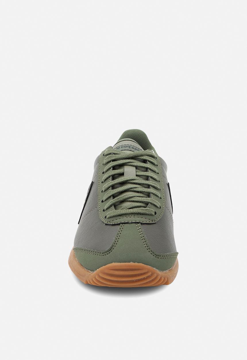Le Coq Sportif - Quartz pu gs - olive night