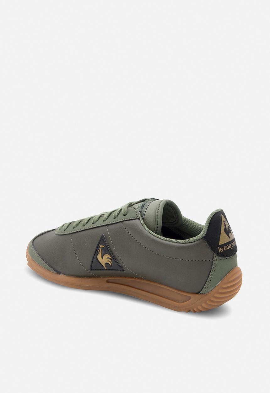 Le Coq Sportif - Quartz pu gs - olive night