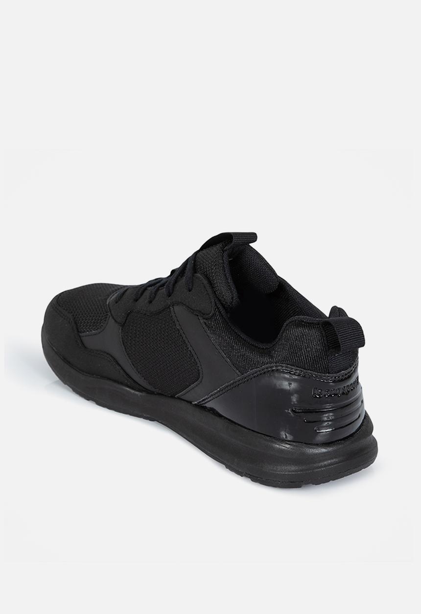 Le Coq Sportif - Lcs r 500 gs sport - triple black