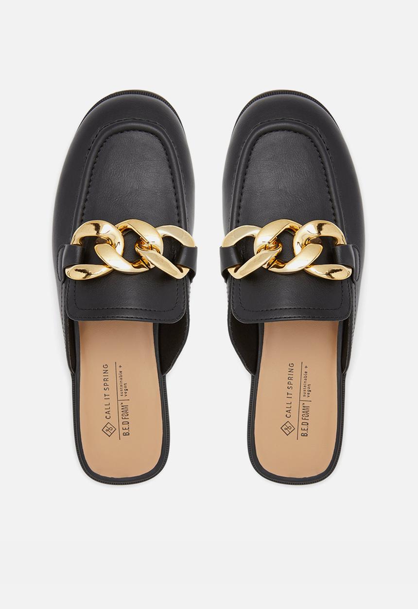 Call It Spring - Chloeyy - black