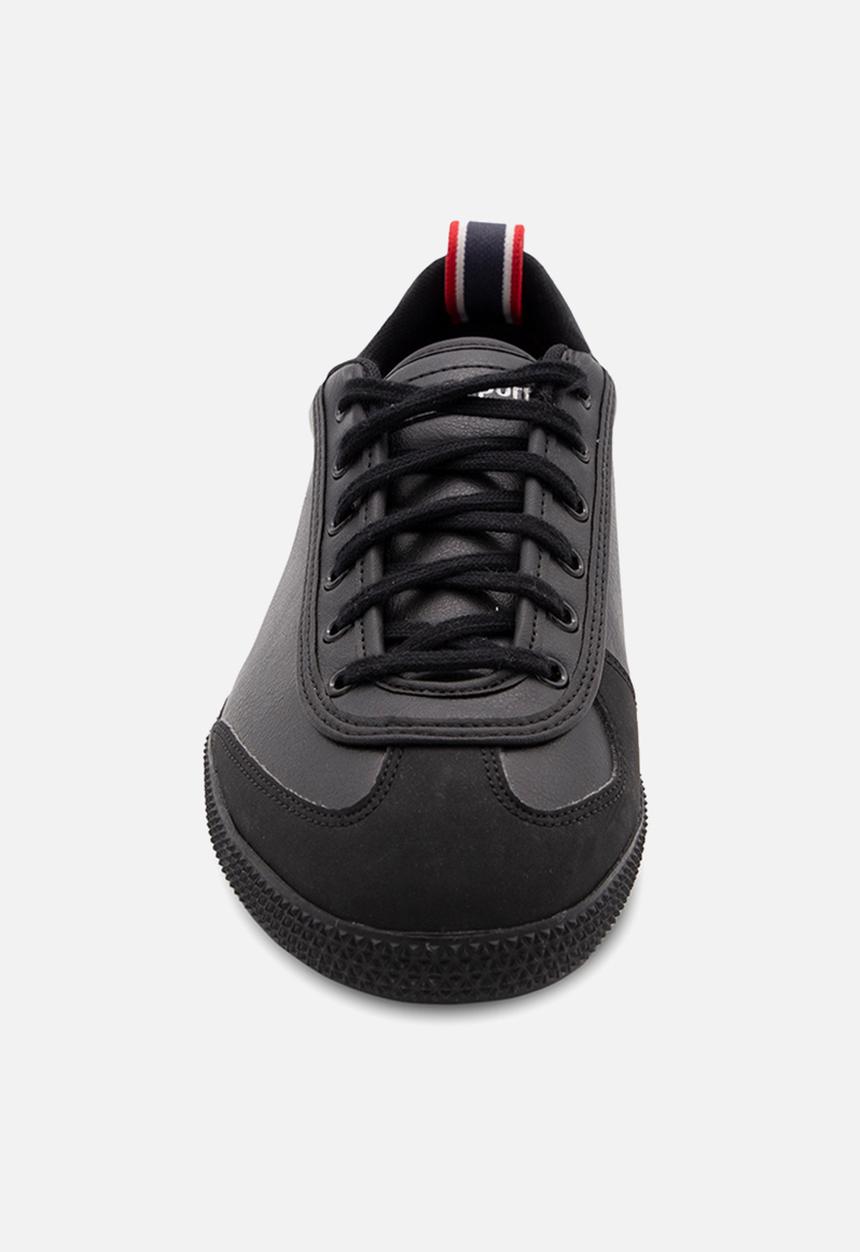 Le Coq Sportif - Provencale II low pu - black