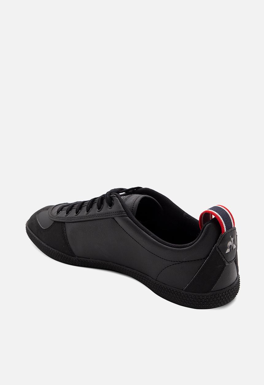 Le Coq Sportif - Provencale II low pu - black
