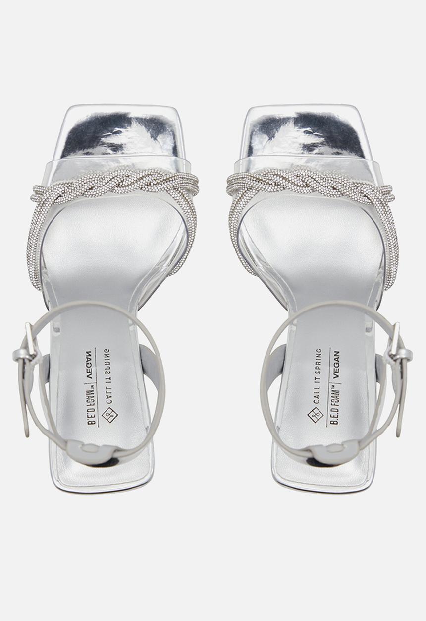 Call It Spring - Elenore - silver