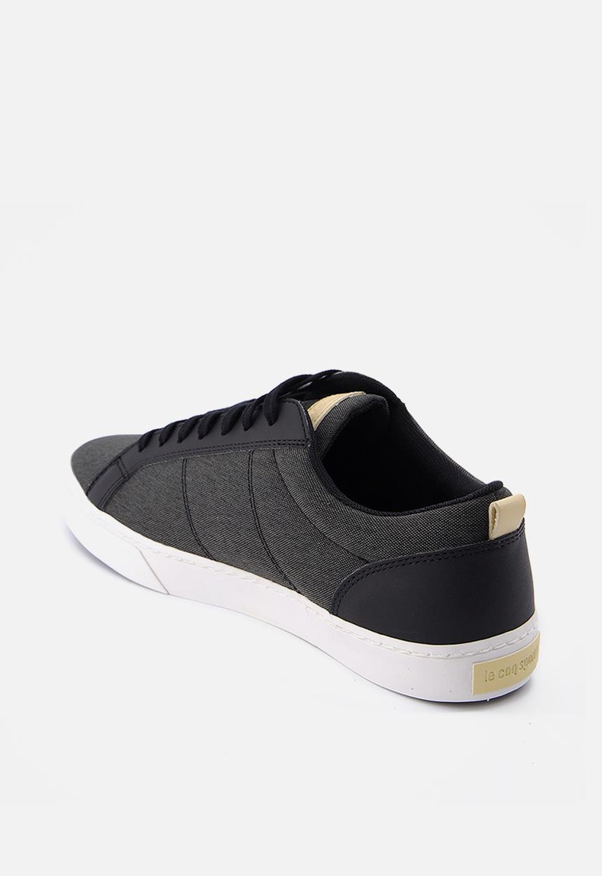 Le Coq Sportif - Verdon classic - black 