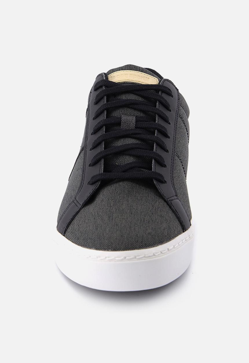 Le Coq Sportif - Verdon classic - black 
