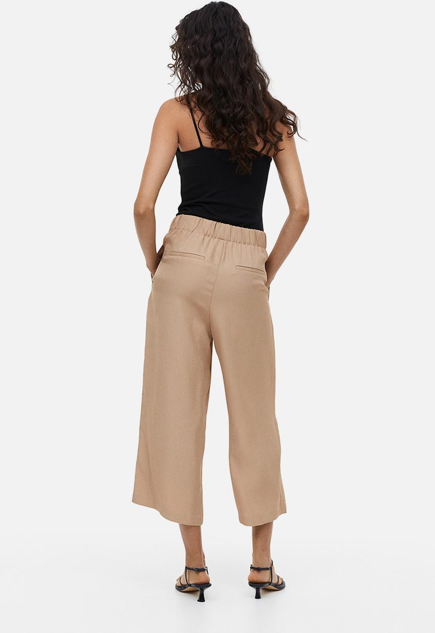 H&M - Culottes - beige