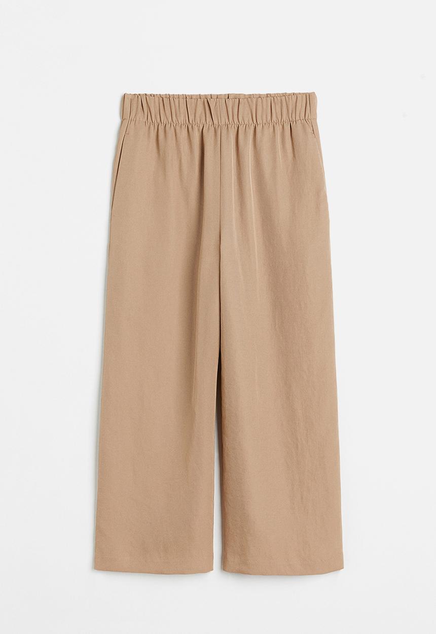 H&M - Culottes - beige