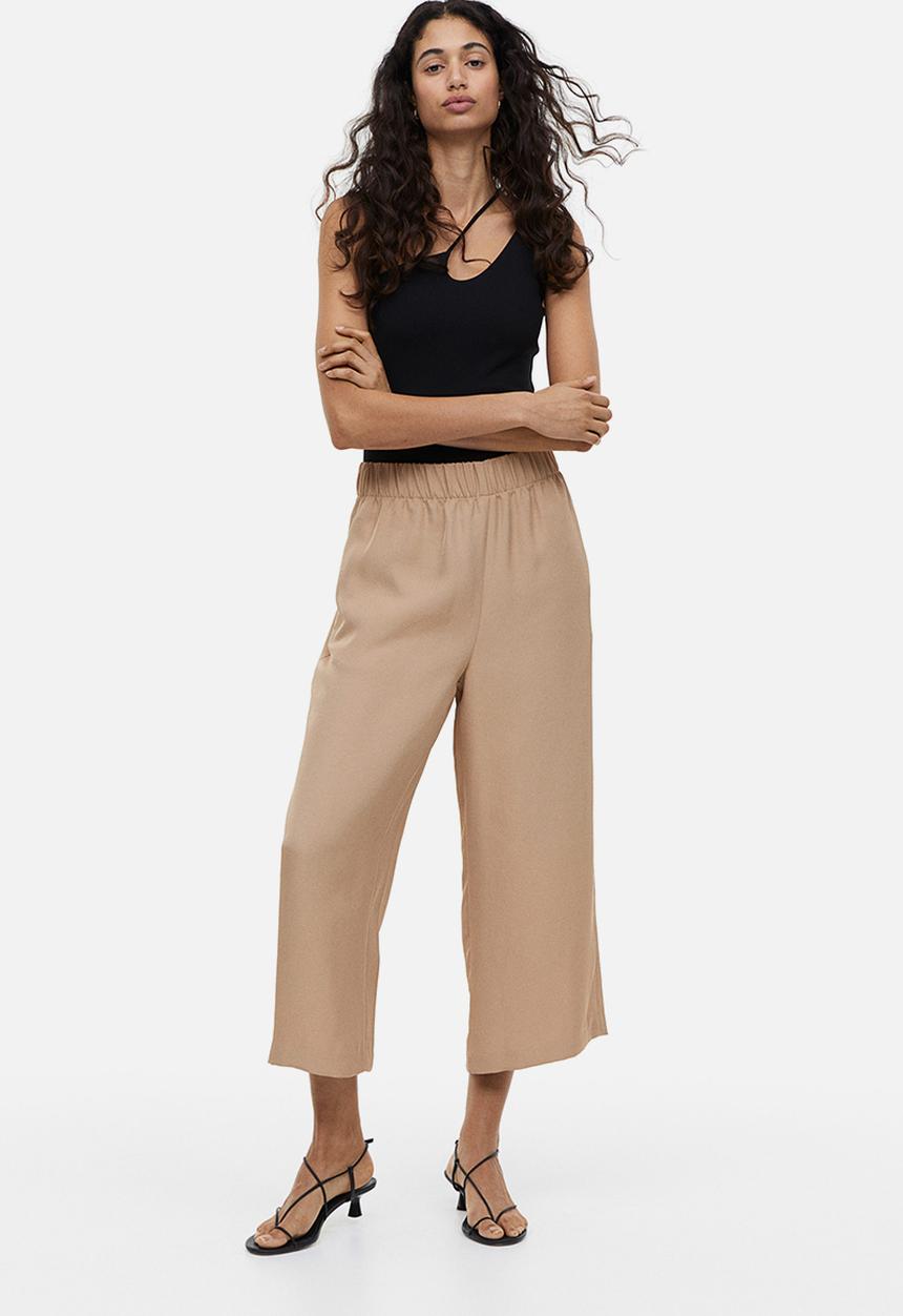 H&M - Culottes - beige