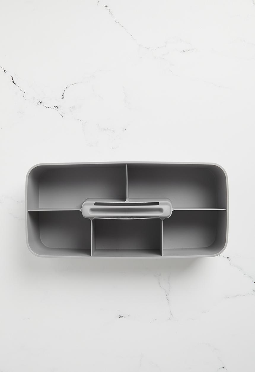 Storage Solutions - Hobby organiser - grey