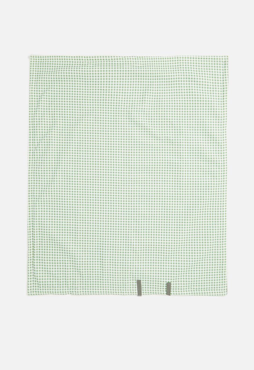 Sixth Floor - Selam picnic mat - green