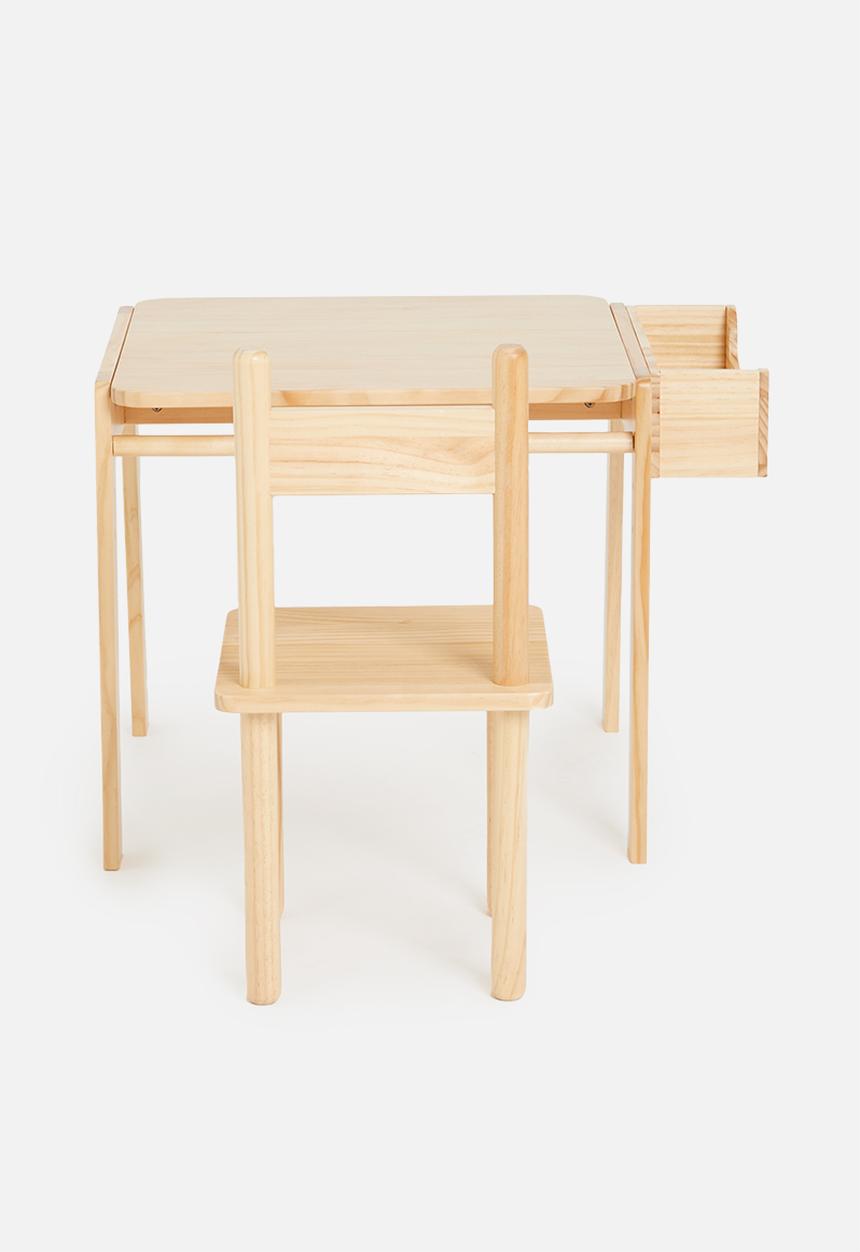 Sixth Floor - Sarabi play table- natural