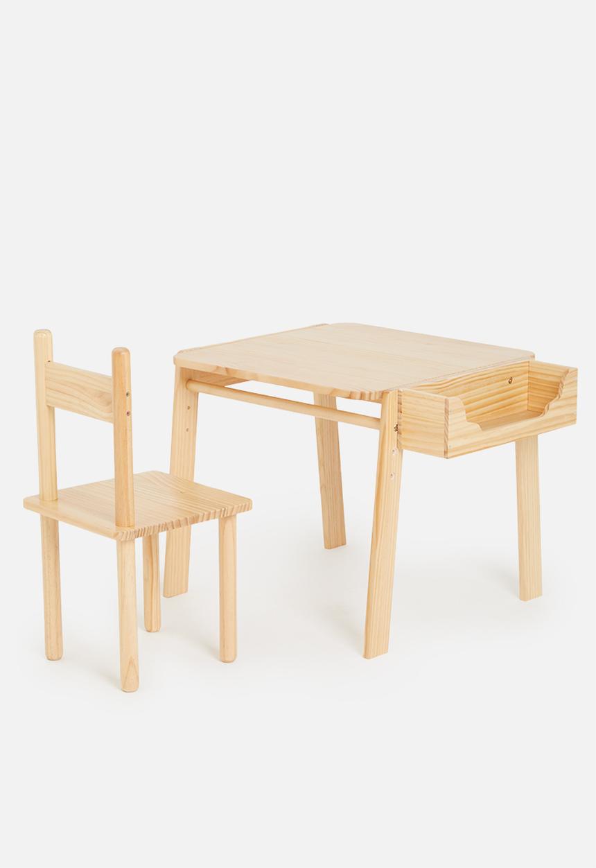 Sixth Floor - Sarabi play table- natural