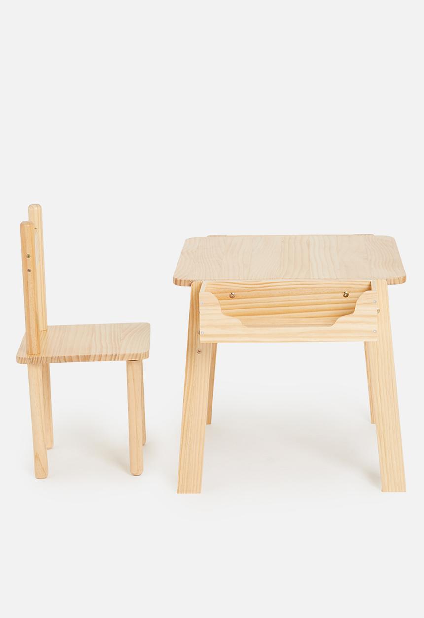 Sixth Floor - Sarabi play table- natural