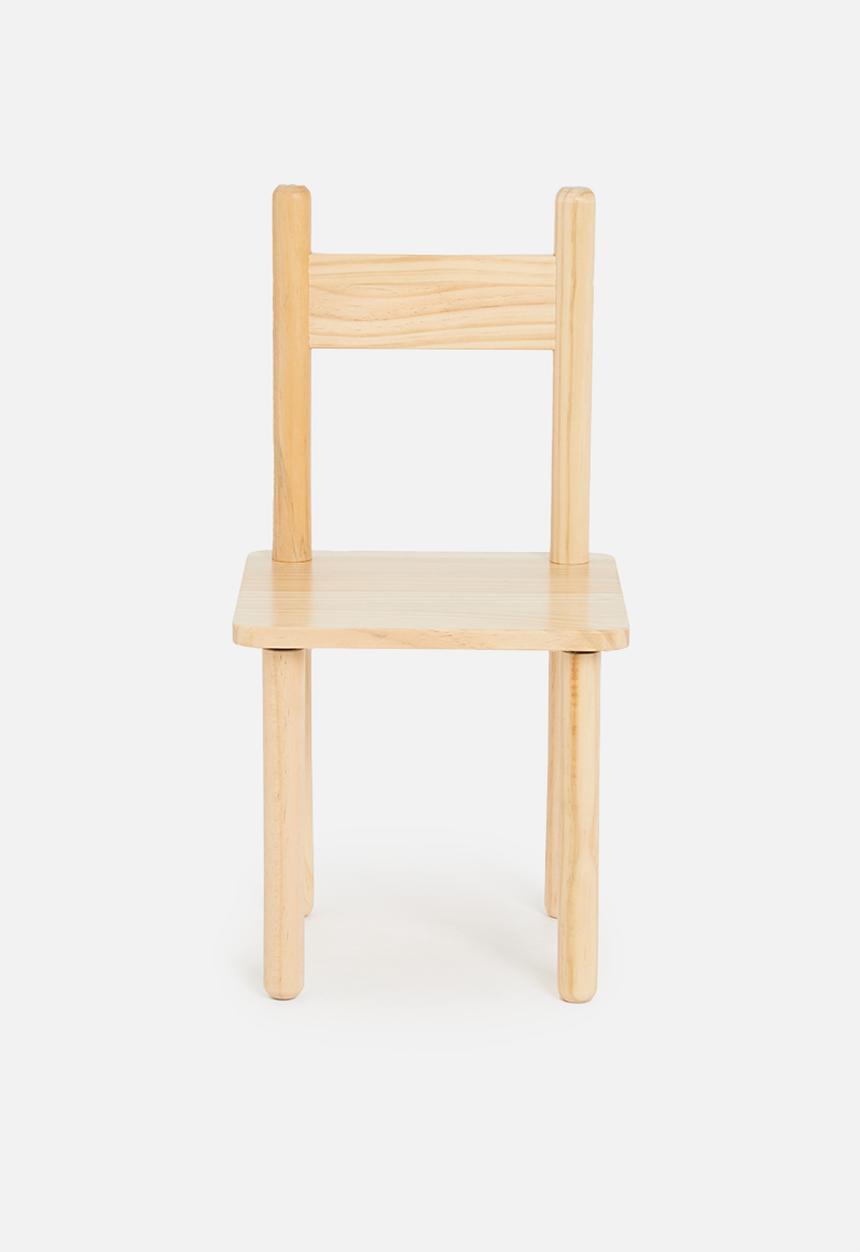 Sixth Floor - Sarabi play table- natural