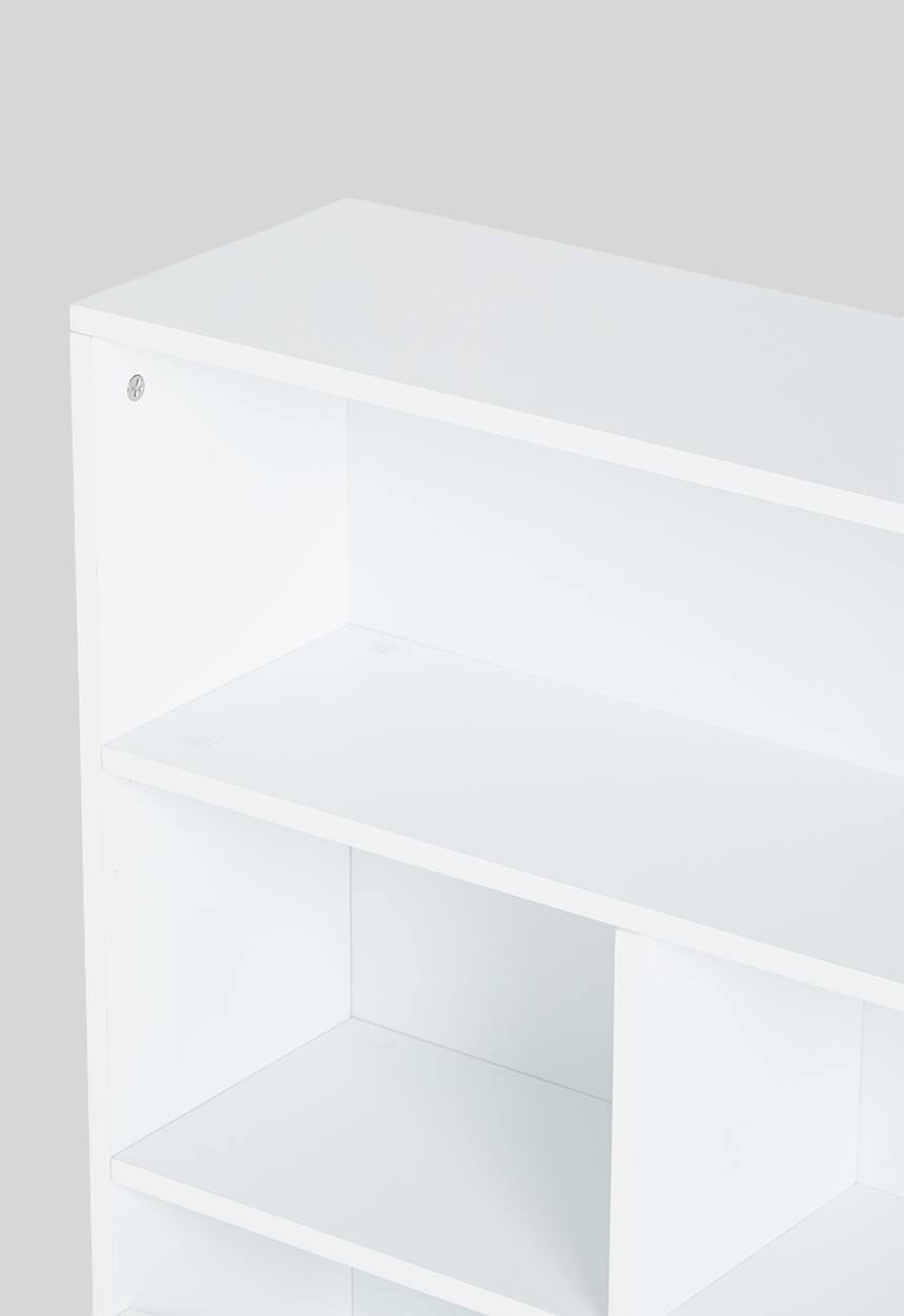 Sixth Floor - Nala bookcase- white