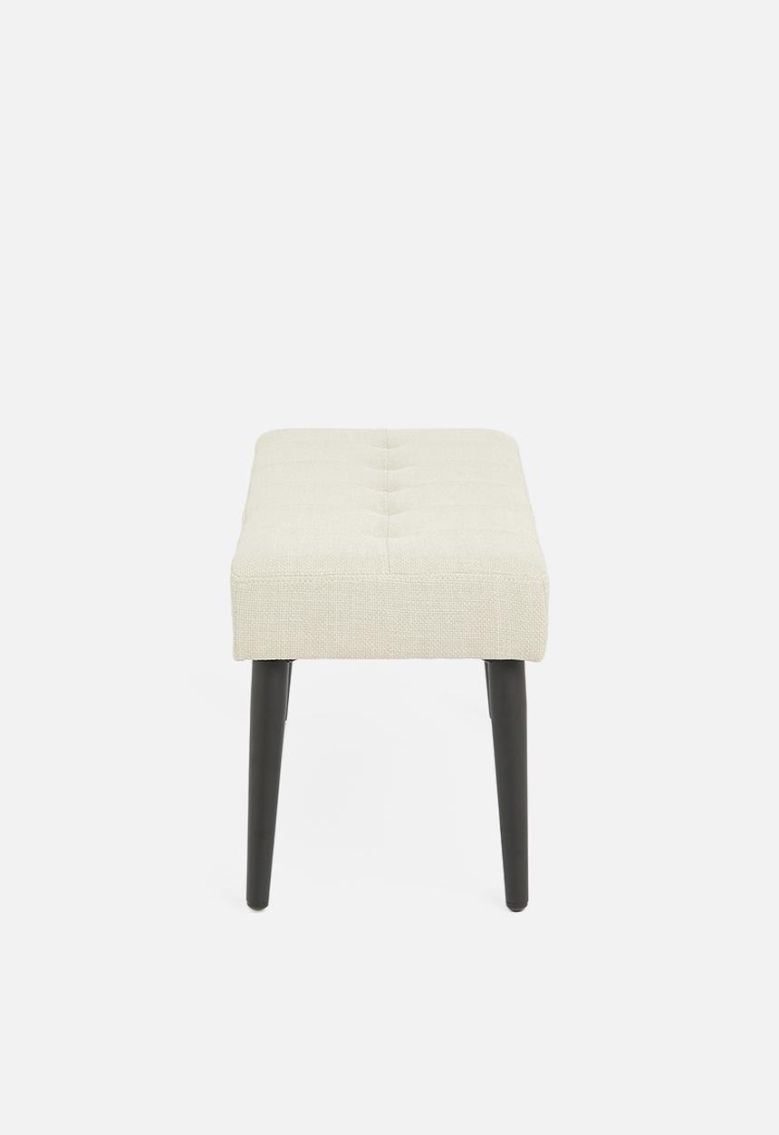 Sixth Floor - Glory Bench - beige