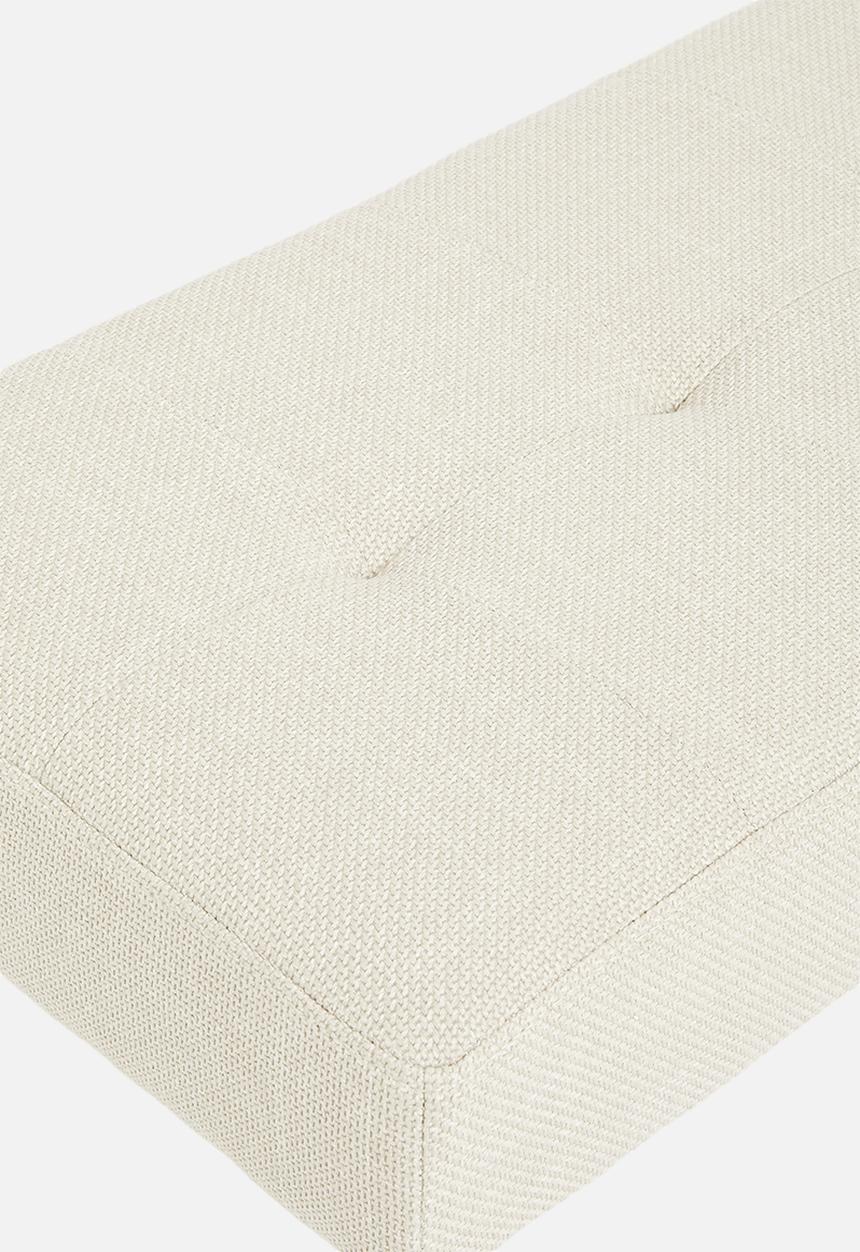 Sixth Floor - Glory Bench - beige